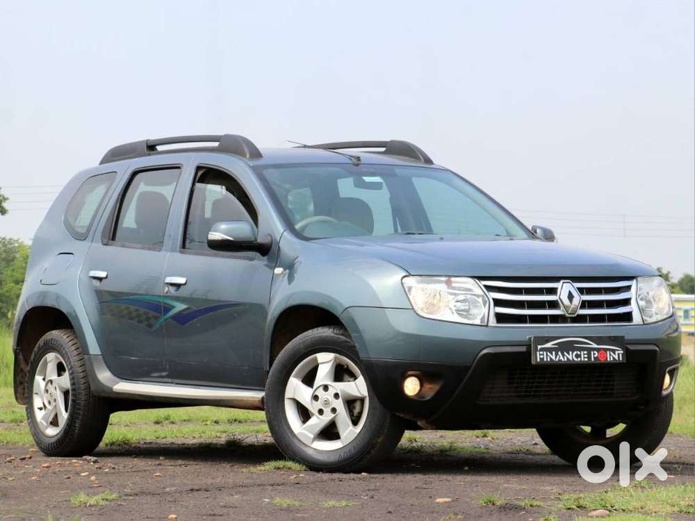 Renault Duster 85ps Diesel Rxl, 2016, Diesel