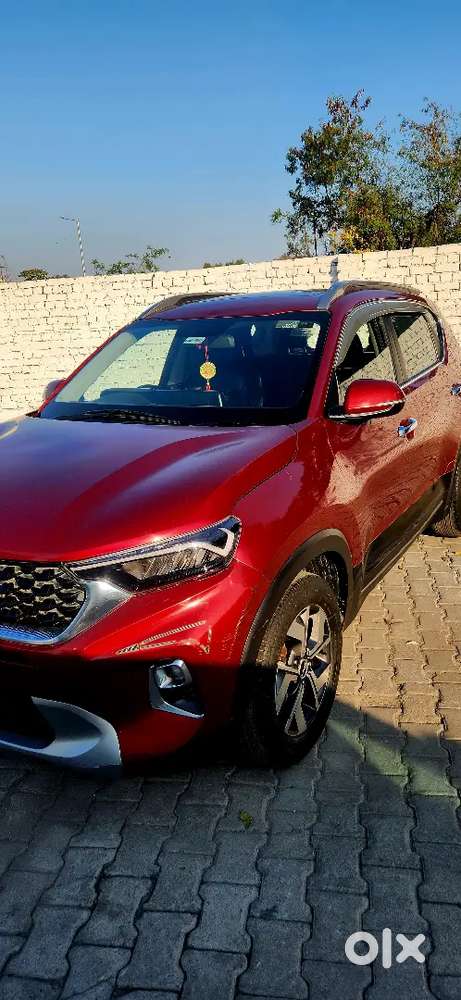 Kia Sonet 2022 Diesel Well Maintained