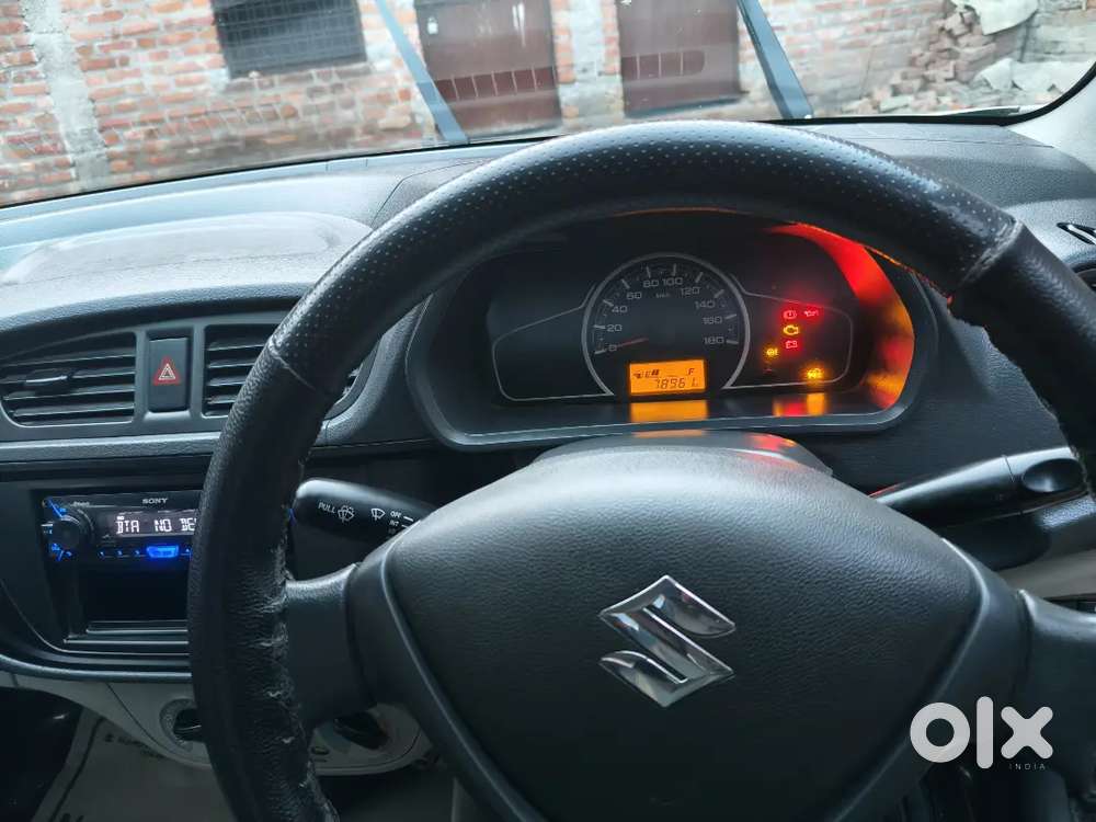 Maruti Suzuki Alto K10 2016 Cng & Hybrids Good Condition