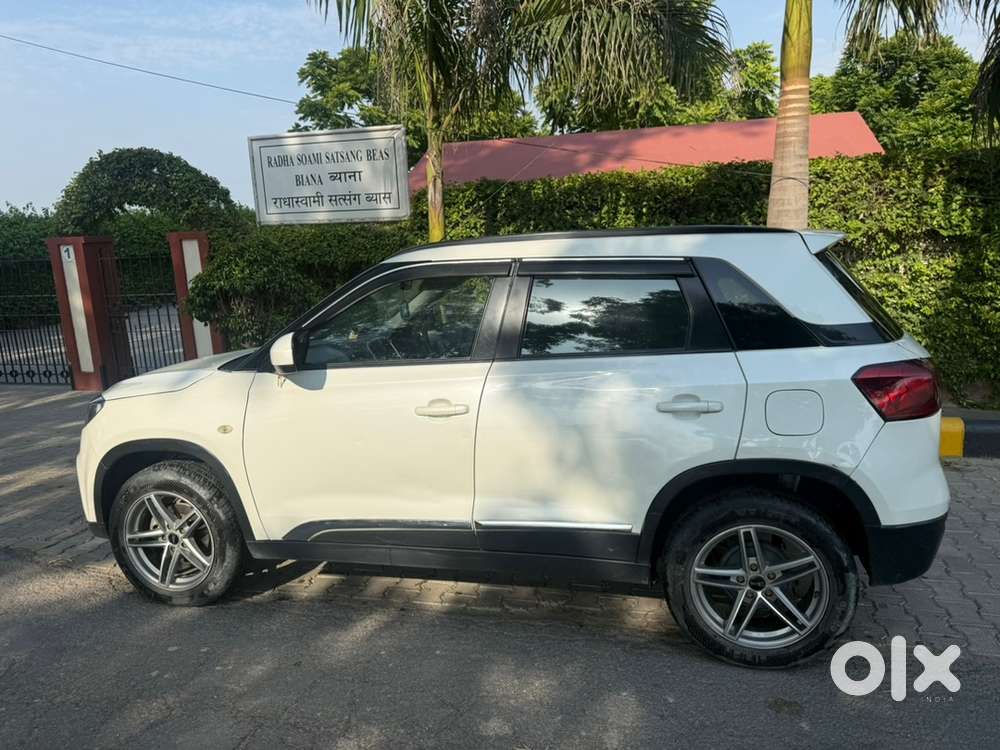Maruti Brezza Vdi 2018