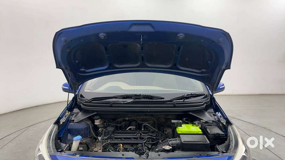 Hyundai Elite I20 Asta (o) 1.2 Mt, 2016, Petrol