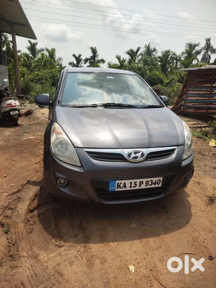 Hyundai I20 1.2 Magna 2011