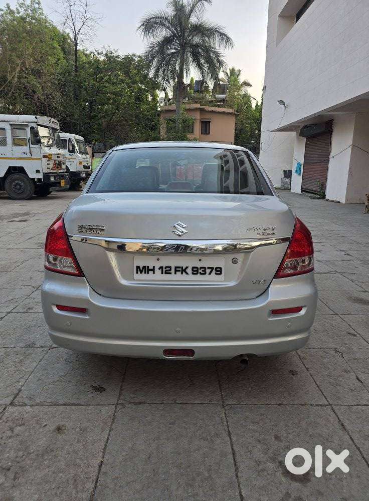 Maruti Suzuki Swift Dzire 1.2 Vxi Bsiv, 2009, Cng & Hybrids