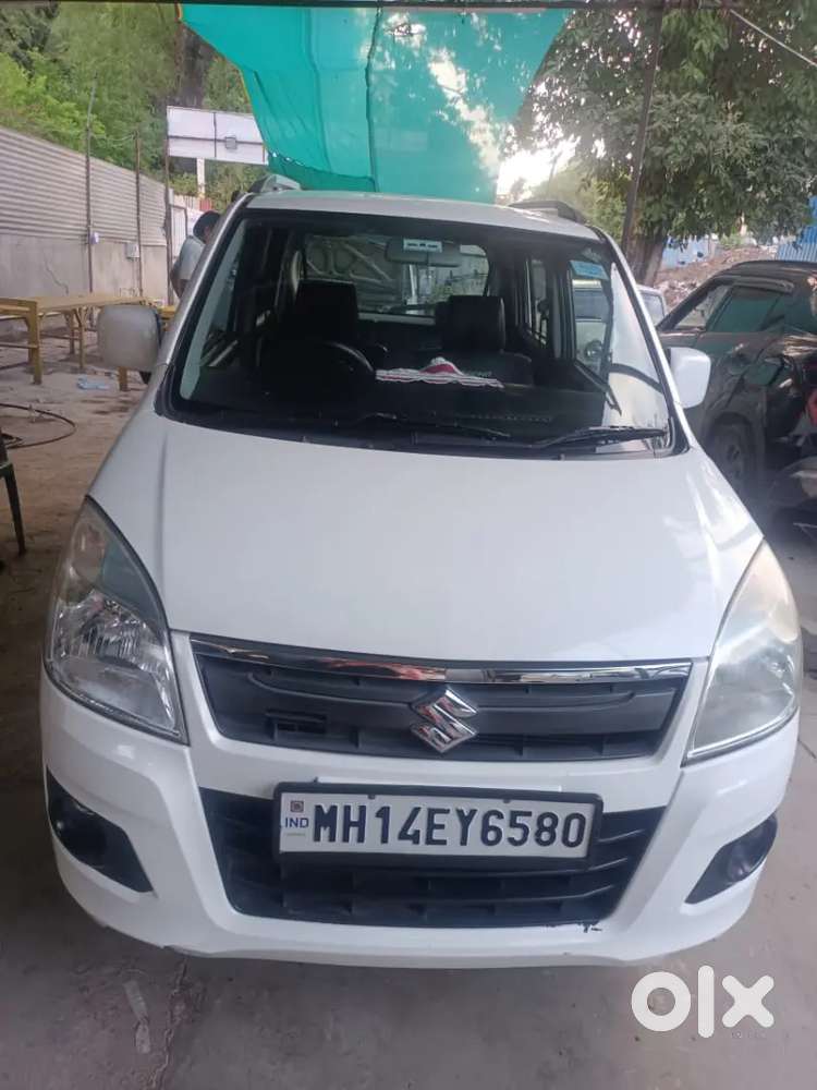 2018 Maruti Suzuki Wagon R