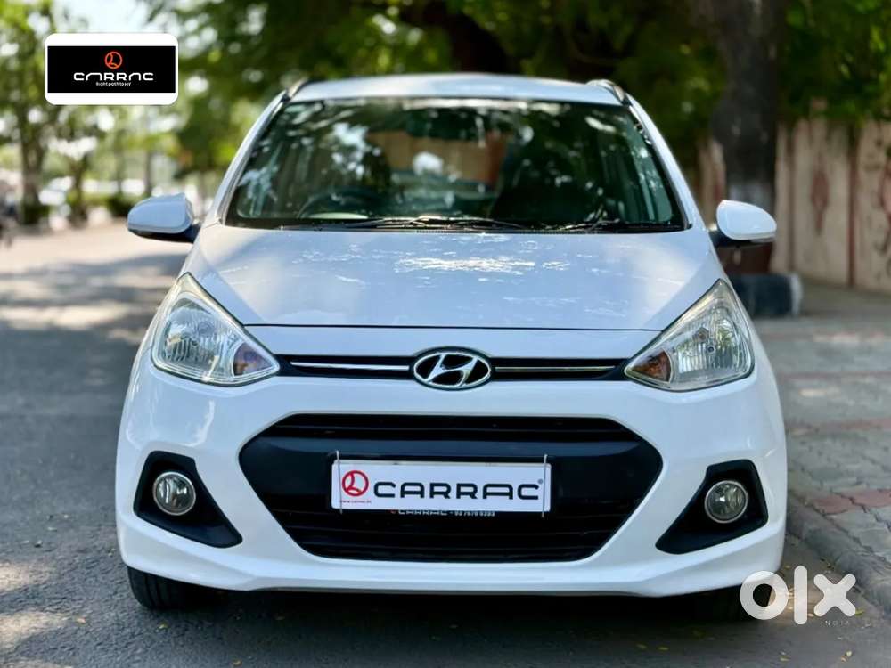 Hyundai Grand I10 Sportz 1.2 Kappa Vtvt, 2016, Petrol