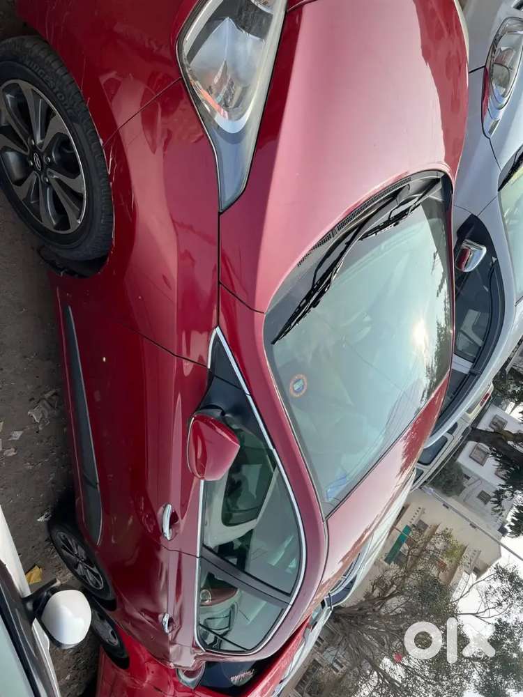Hyundai Xcent 1.2 Sx 2014 Petrol