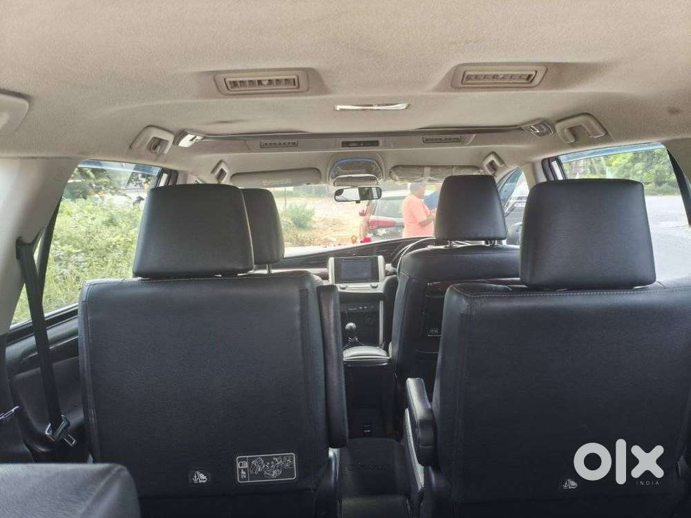 Toyota Innova Crysta 2.4 Z 7 Str, 2018, Diesel