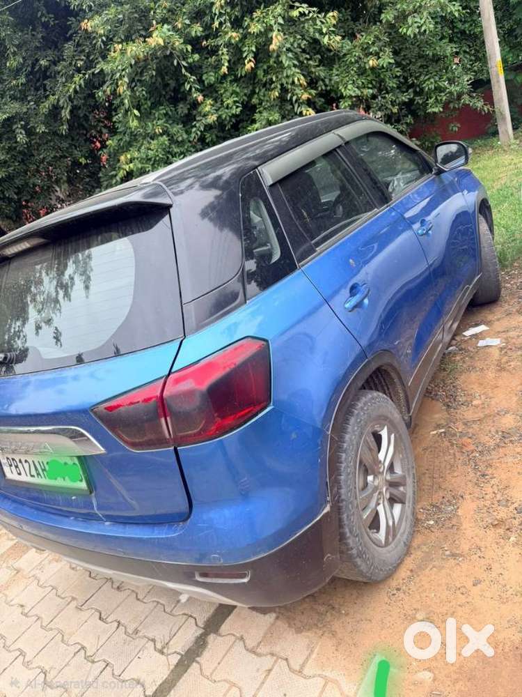 Maruti Suzuki Brezza Zdi Plus, 2016, Diesel