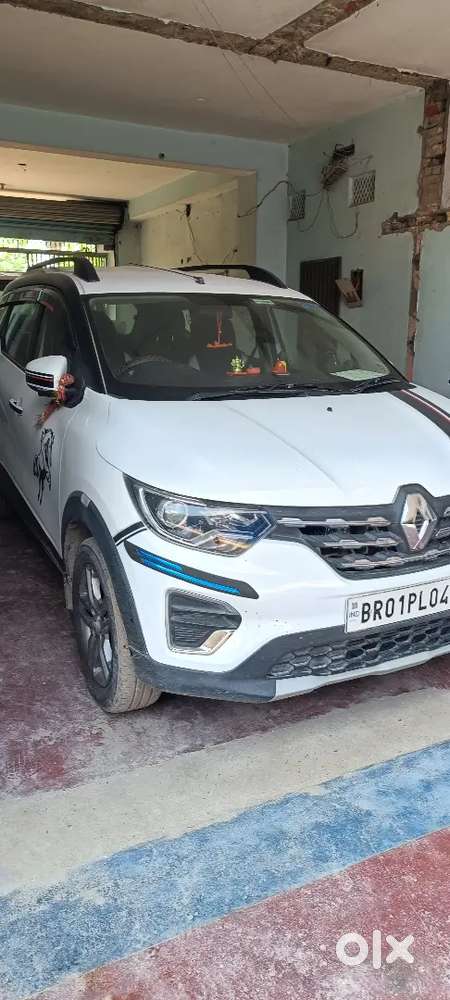 Renault Triber 1.0 Rxz 2020 Top Model