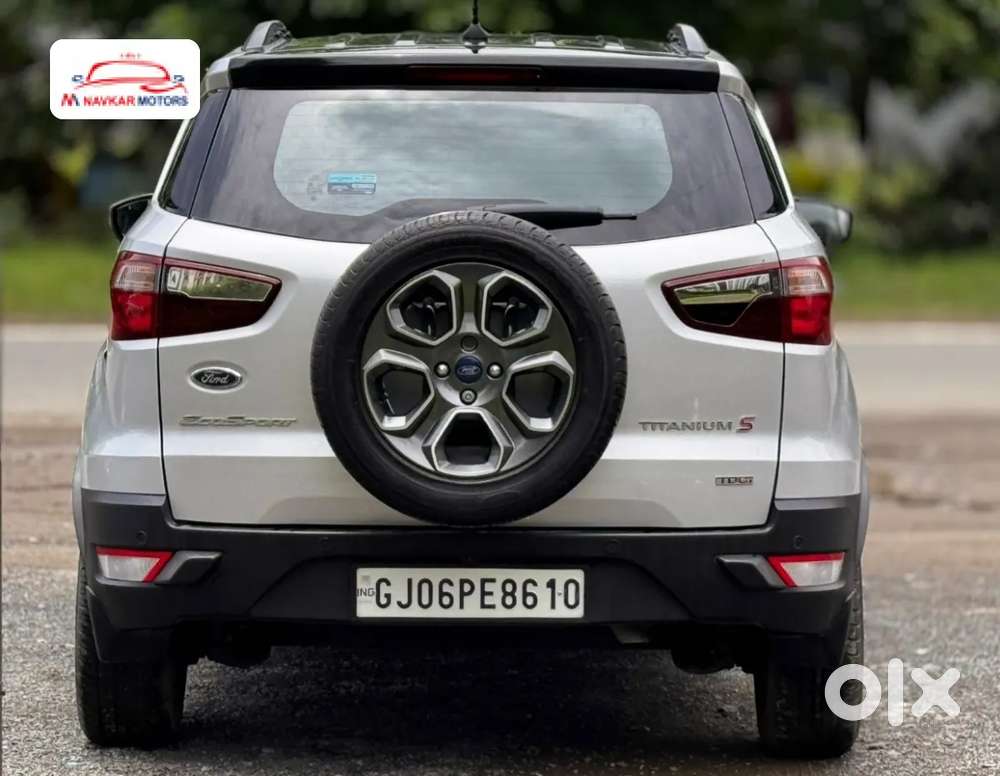 Ford Ecosport [ ] 1.5 Titanium Tdci, 2021, Diesel