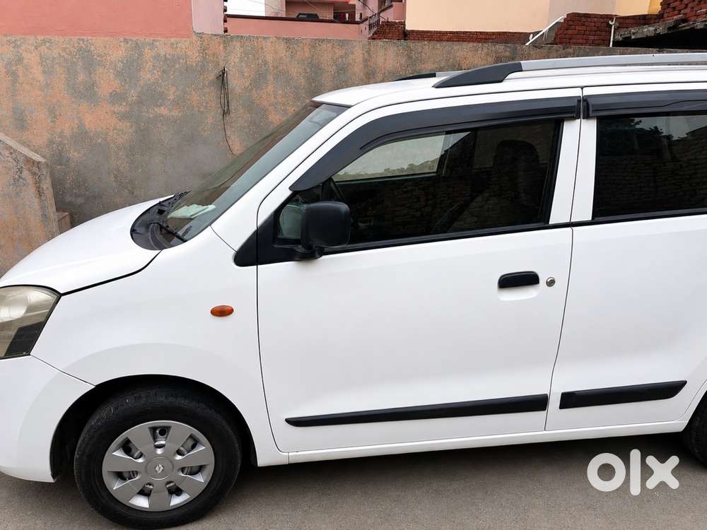 2015 Maruti Wagon R Lxi