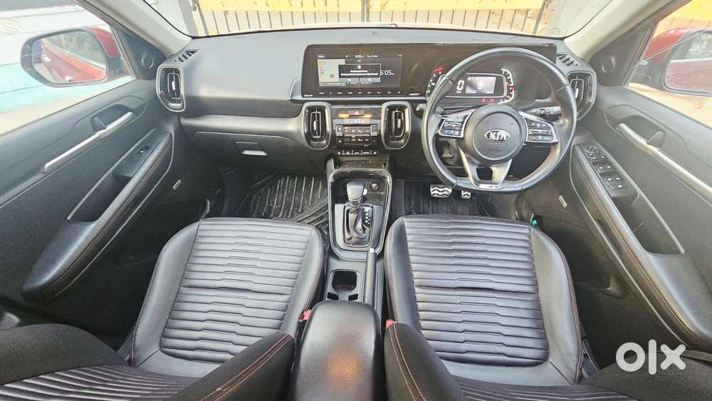 Kia Sonet 1.5 Gtx Plus Diesel At Dt, 2020, Diesel