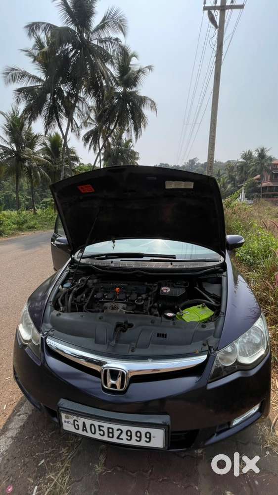 Honda Civic 2007 Petrol Well Maintained