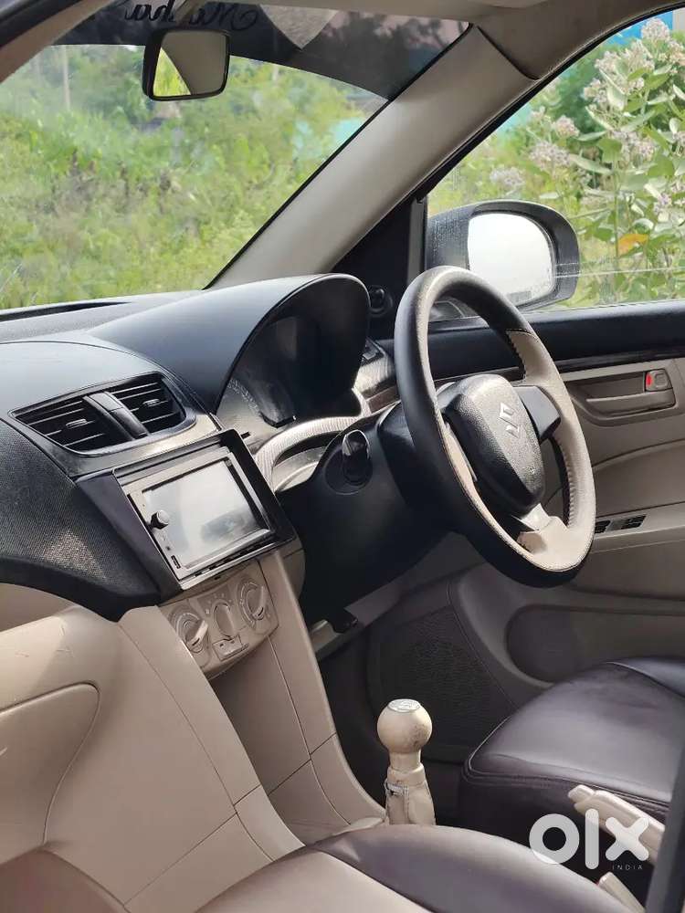 Maruti Suzuki Swift Dzire