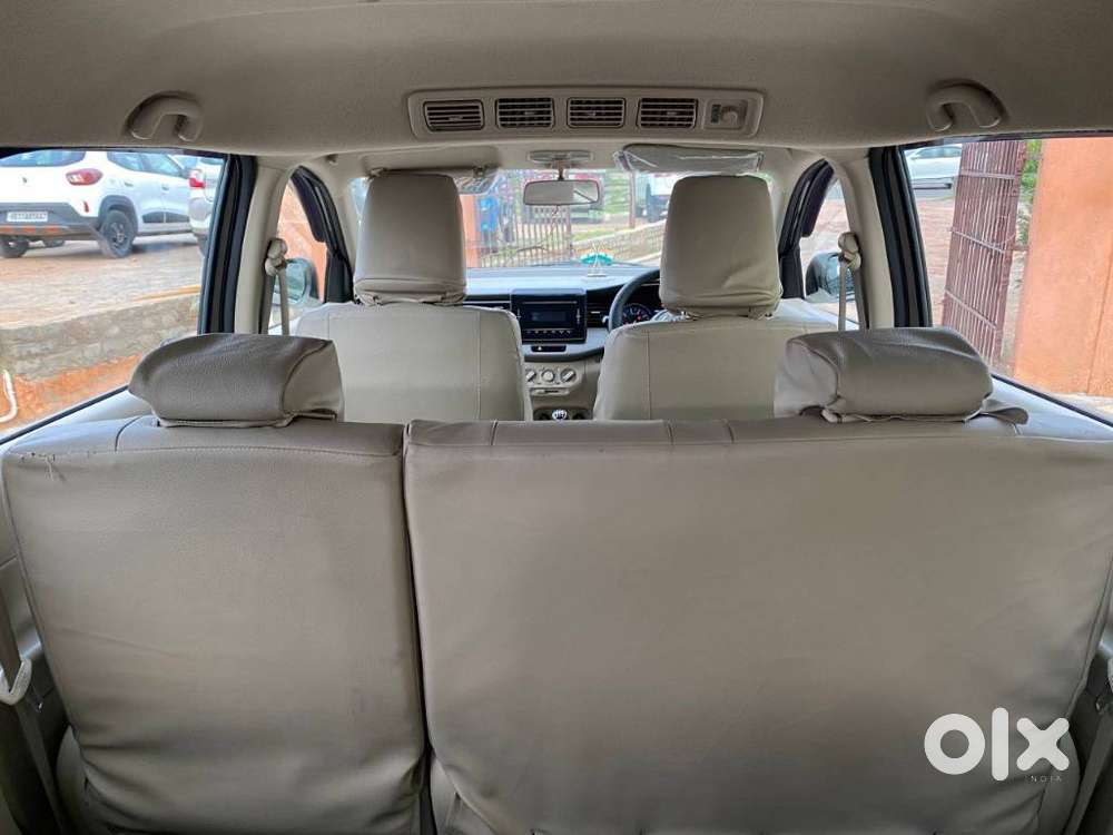 Maruti Suzuki Ertiga Vxi, 2022, Petrol