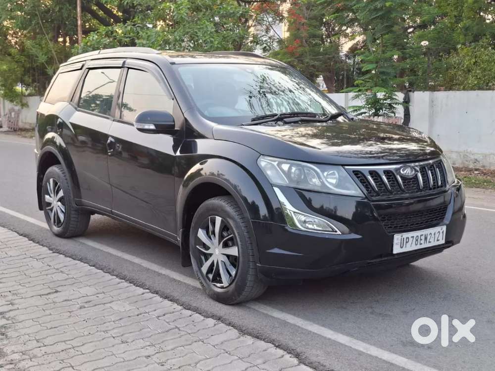 Mahindra Xuv500 W6 2wd, 2016, Diesel