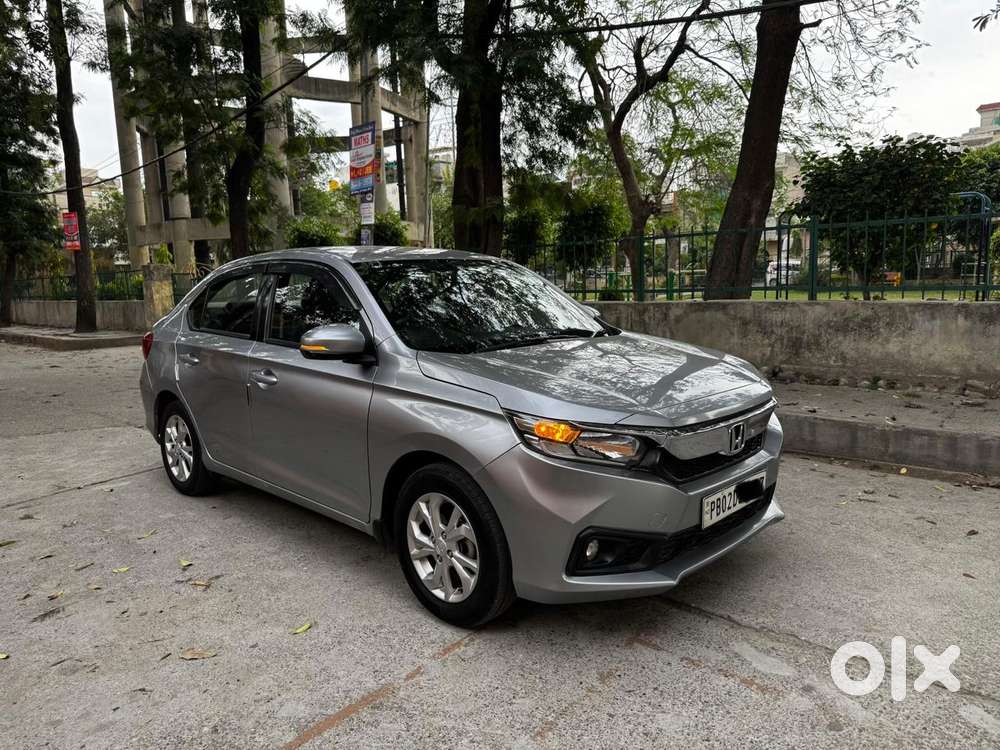 Honda Amaze, 2018, Petrol