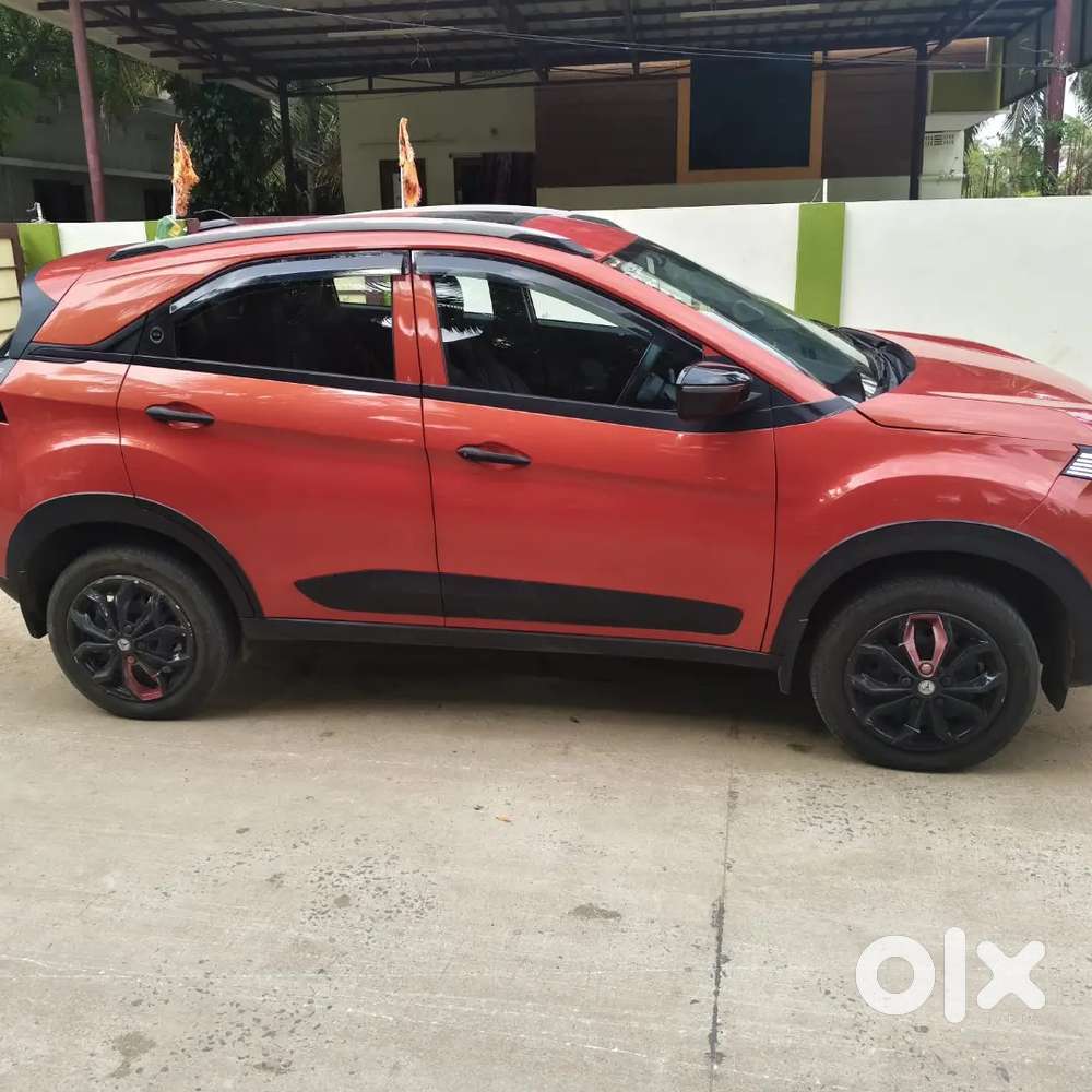 Tata Nexon 2024 Petrol Well Maintained