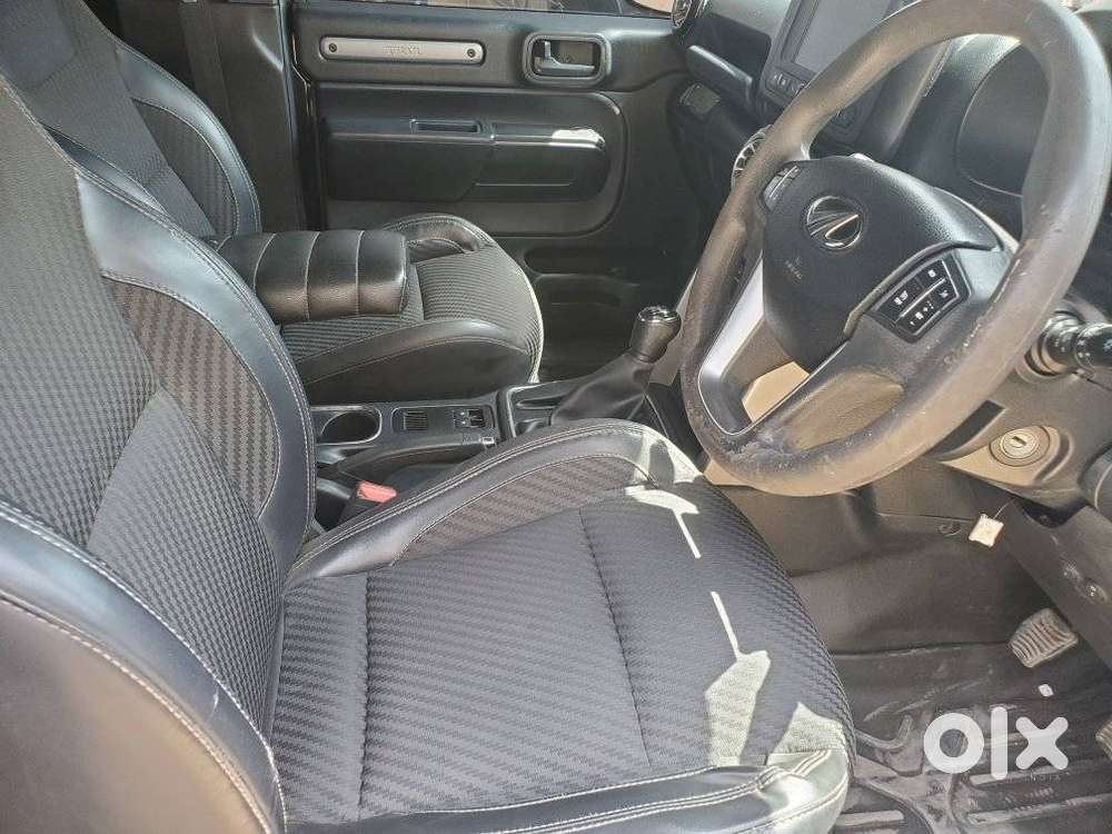 Mahindra Thar Lx Hard Top Petrol Mt 4wd, 2022, Petrol