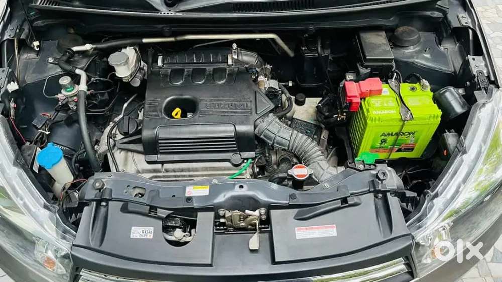 Maruti Suzuki Celerio 2017