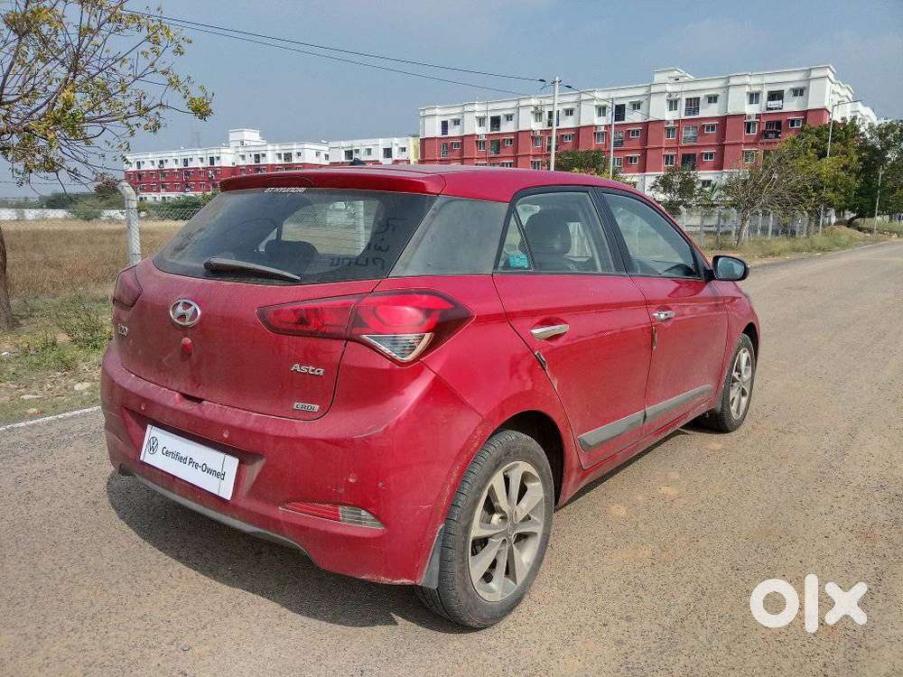 Hyundai I20 Diesel Asta, 2014, Diesel