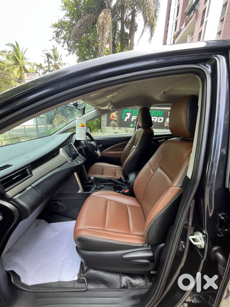 Toyota Innova Crysta G 8 Str, 2021, Diesel