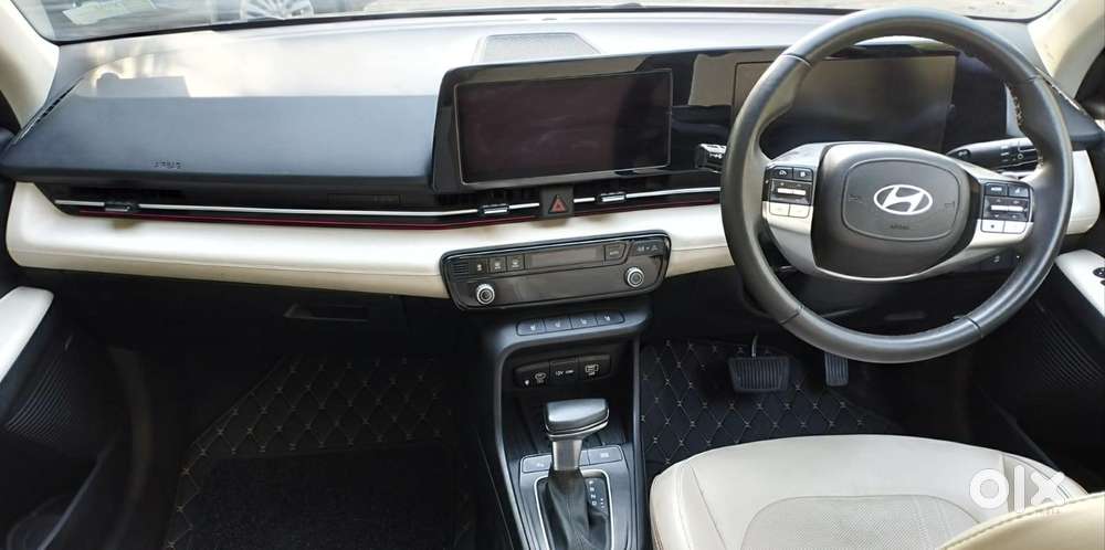 Hyundai Verna 1.5 Sx (o) Ivt, 2023, Petrol