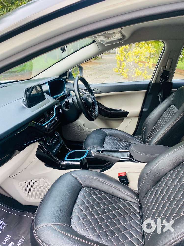 Tata Nexon Ev Xz Plus, 2021, Electric