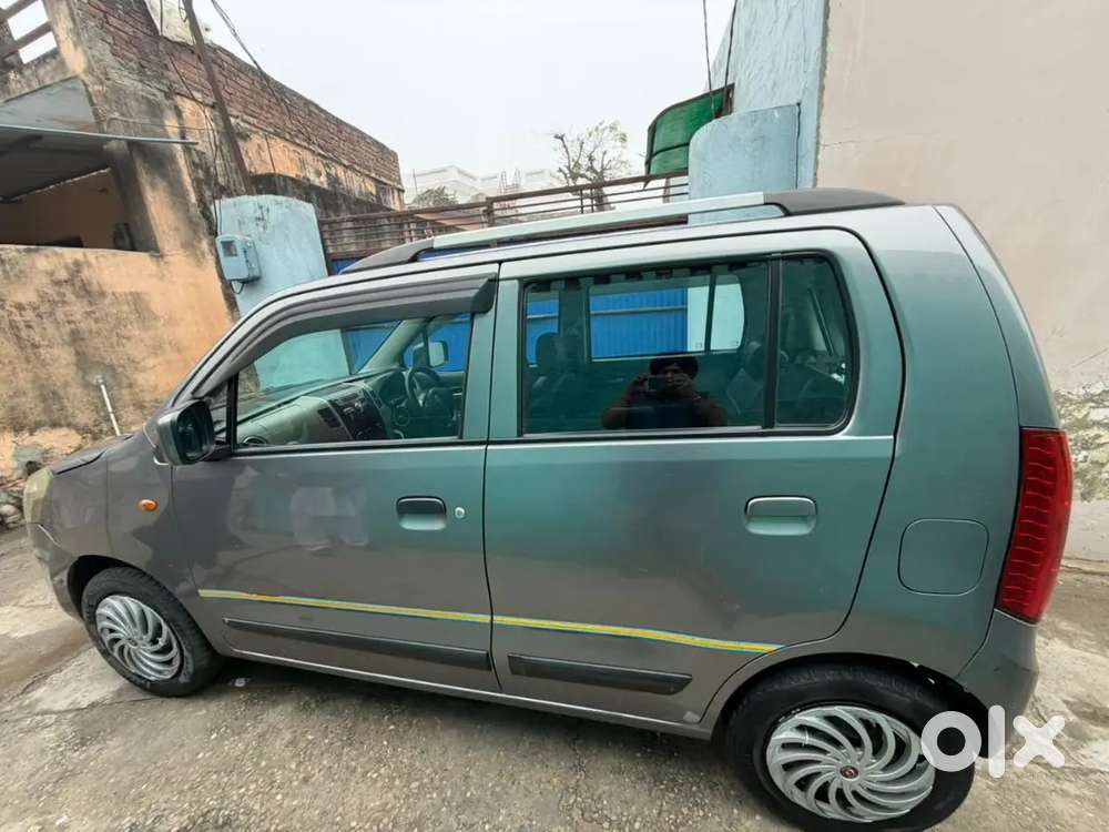 Maruti Suzuki Wagon R 2017 Cng & Hybrids 200000 Km Driven