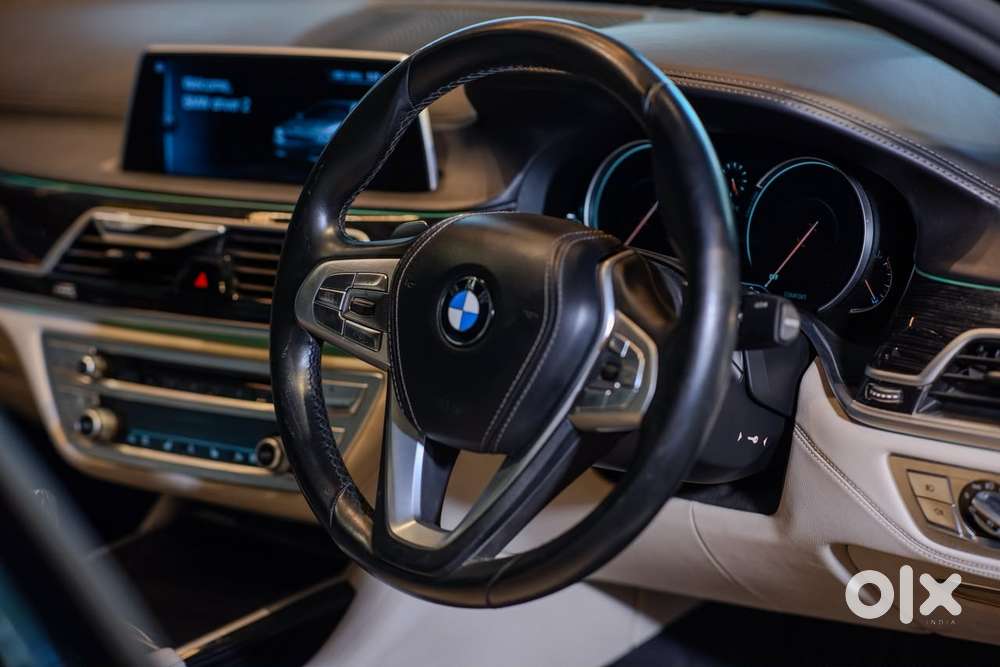 Bmw 7 Series 730l D M Sport, 2017, Diesel