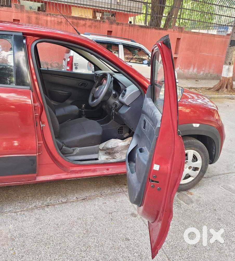 Renault Kwid Rxt 1.0, 2016, Petrol