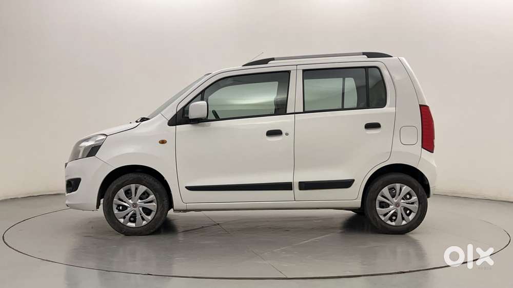 Maruti Suzuki Wagon R 1.0 2015-2019 Vxi Amt, 2016, Petrol