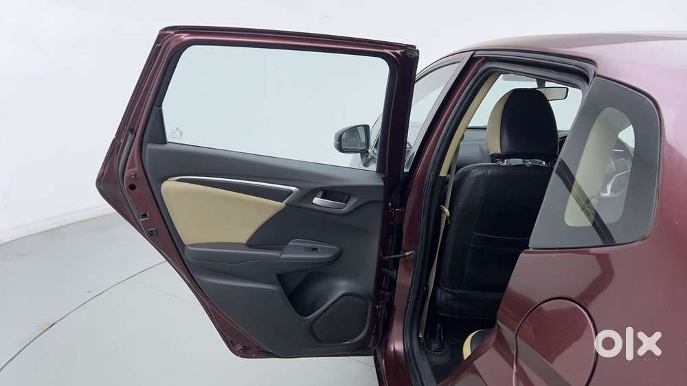 Honda Jazz V At I-vtec, 2017, Petrol