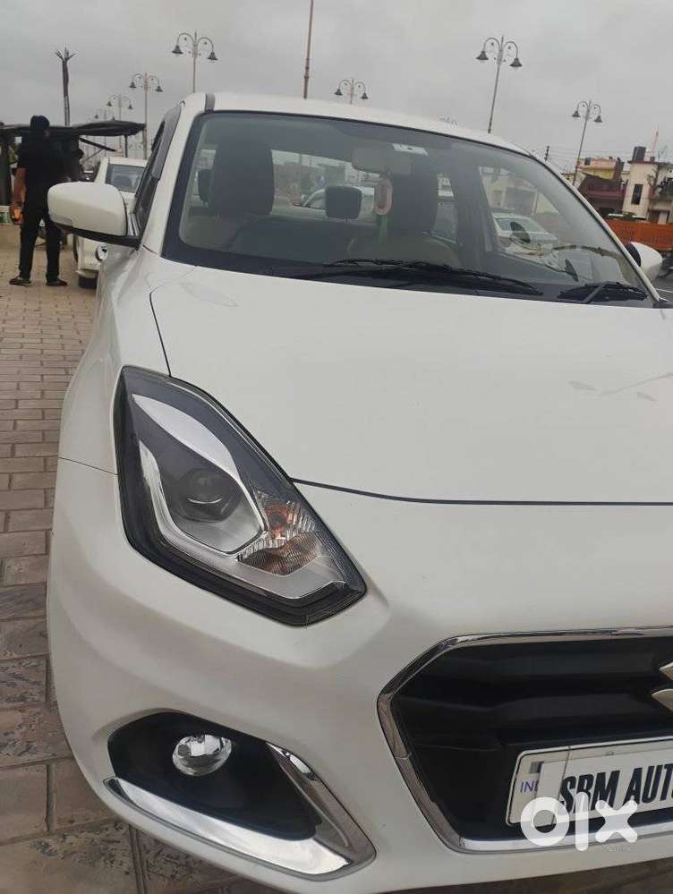 Maruti Suzuki Dzire 1.2 Zxi Plus, 2022, Petrol