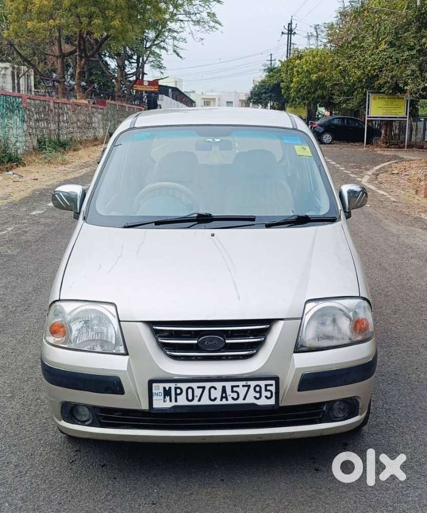 Hyundai Santro Xing Gl Plus, 2008, Petrol