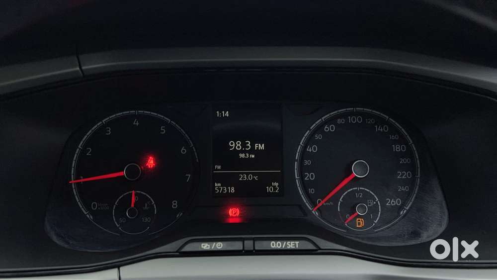 Volkswagen Taigun 1.0 Tsi Highline, 2022, Petrol