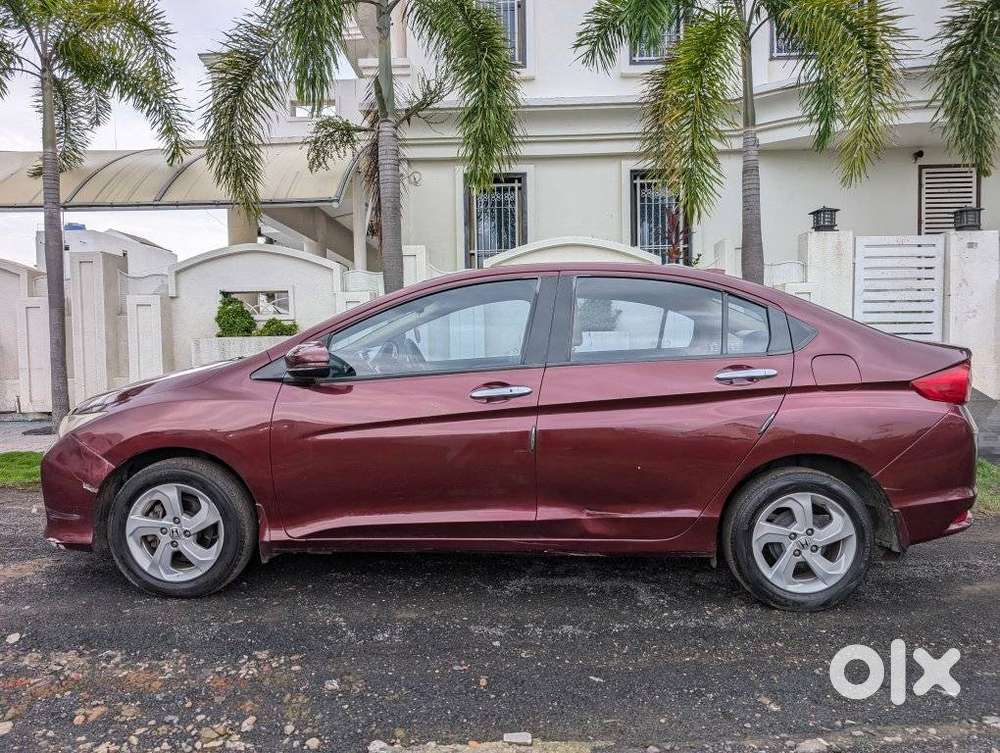 Honda City 2015-2017 I Vtec Vx Option, 2015, Petrol