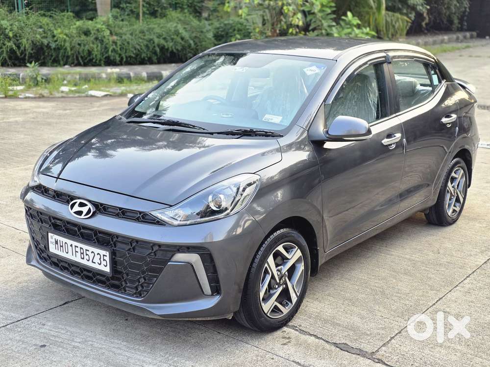 Hyundai Aura 1.2 Sx Cng, 2025, Cng & Hybrids