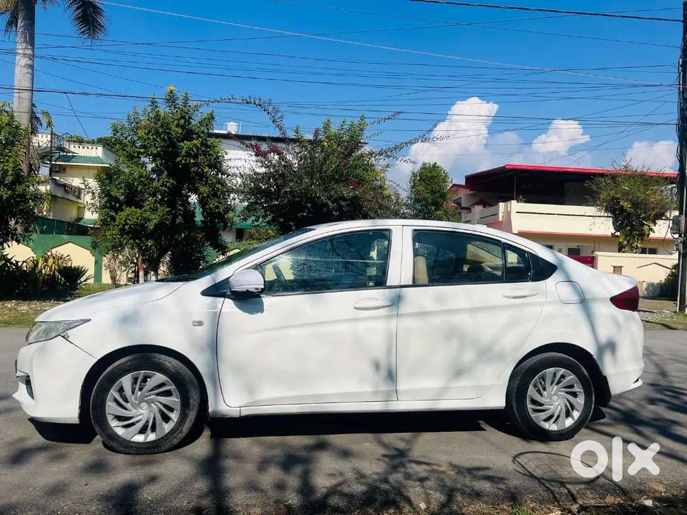 Honda City 2014 Diesel Well Maintained