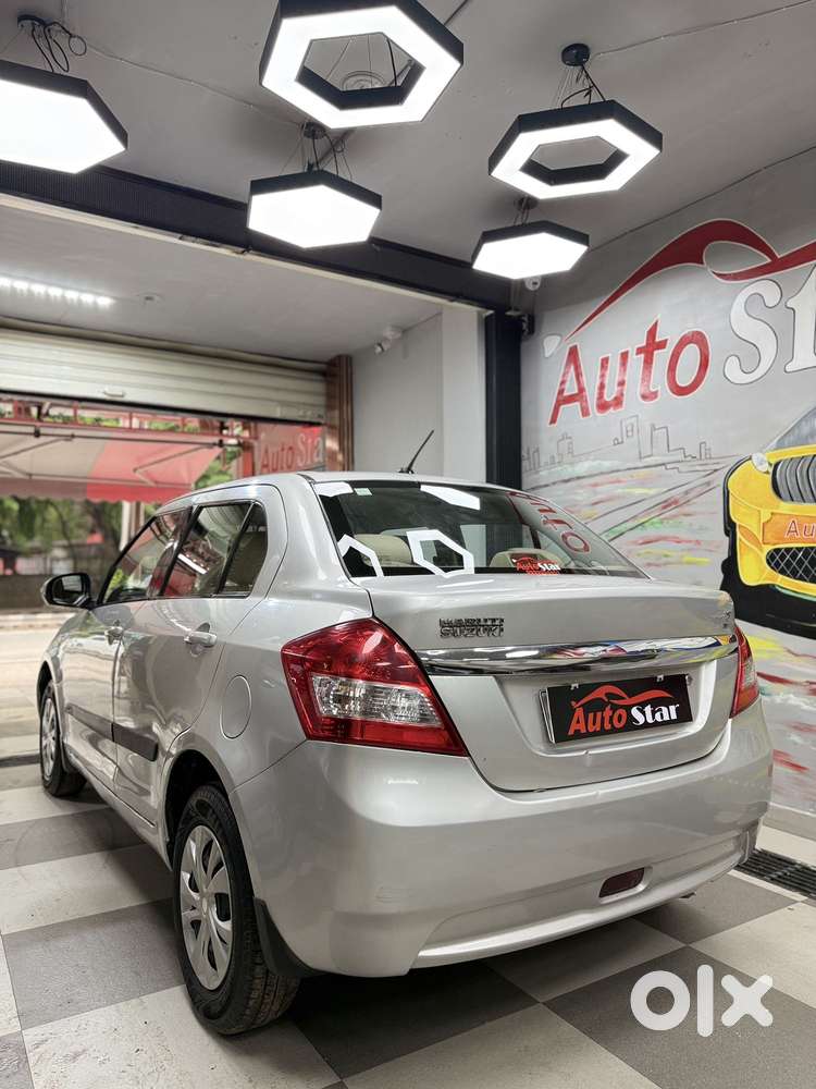 Maruti Suzuki Swift Dzire 1.2 Vxi Bsiv, 2013, Petrol