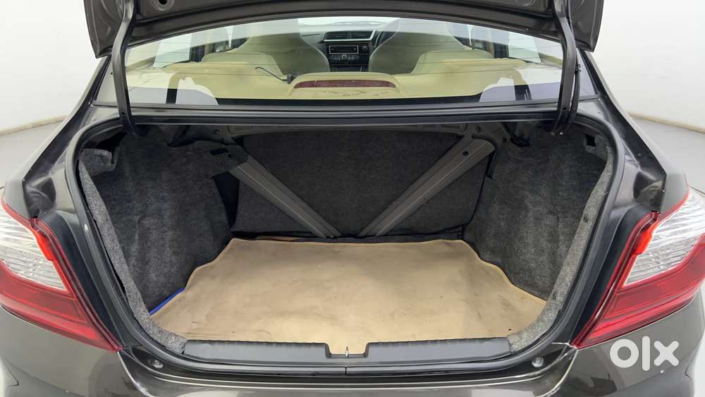 Honda Amaze Sx I Vtec, 2016, Petrol