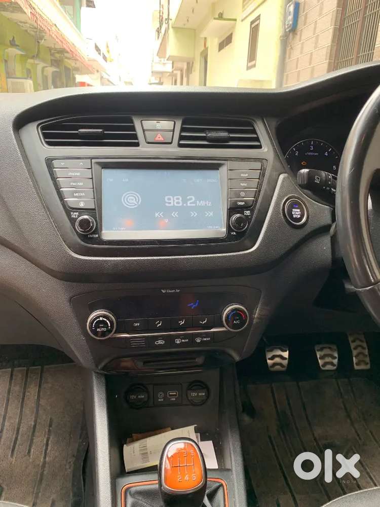 Hyundai I20 Active 2017 Diesel