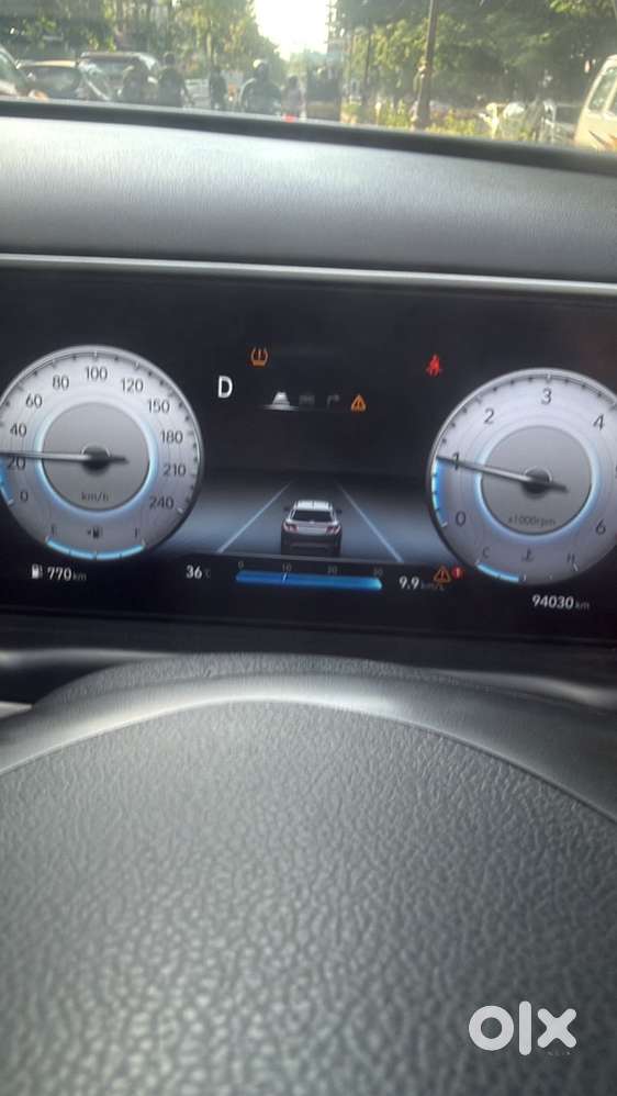 Hyundai Tucson Sel 2022