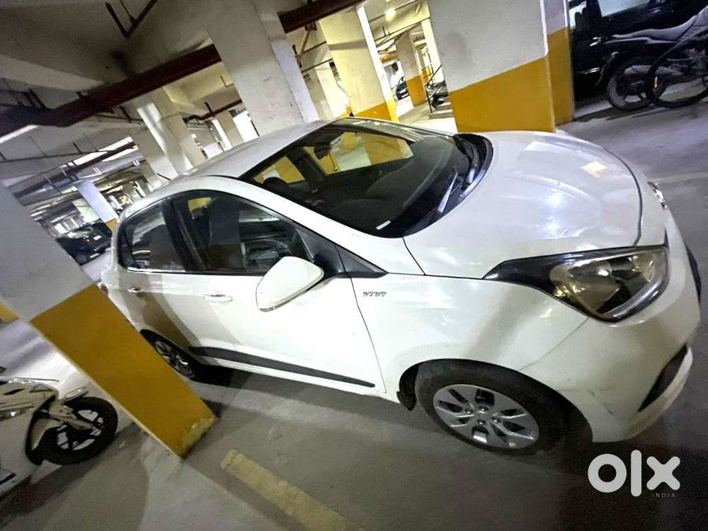 Hyundai Xcent 2015 Car