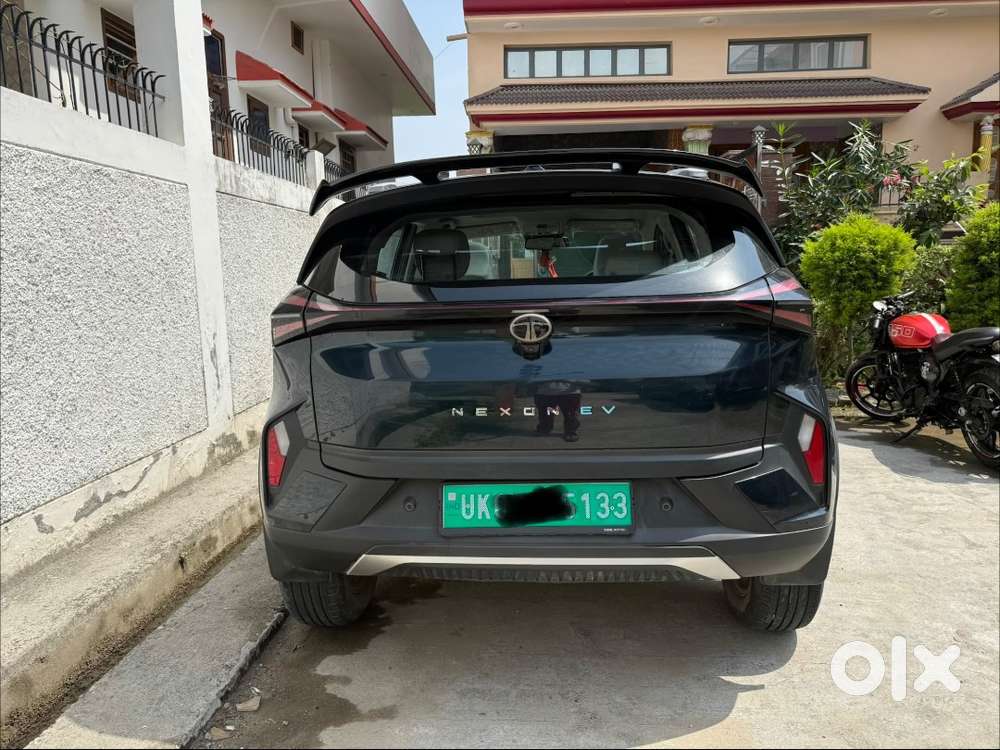 Tata Nexon Ev Empowerd Lr