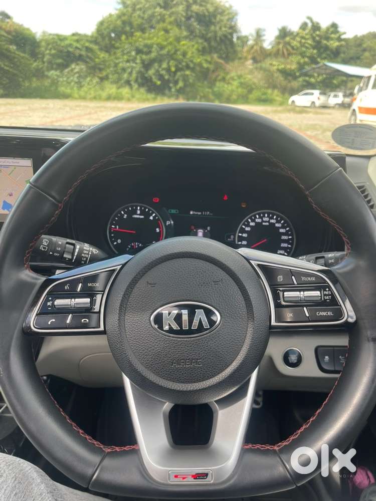 Kia Diesel Automatic 2019