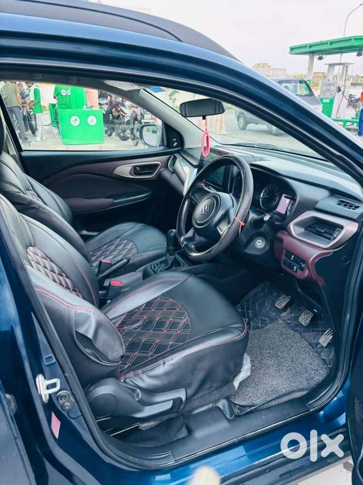Maruti Suzuki Fronx Sigma 1.2 Mt, 2023, Petrol
