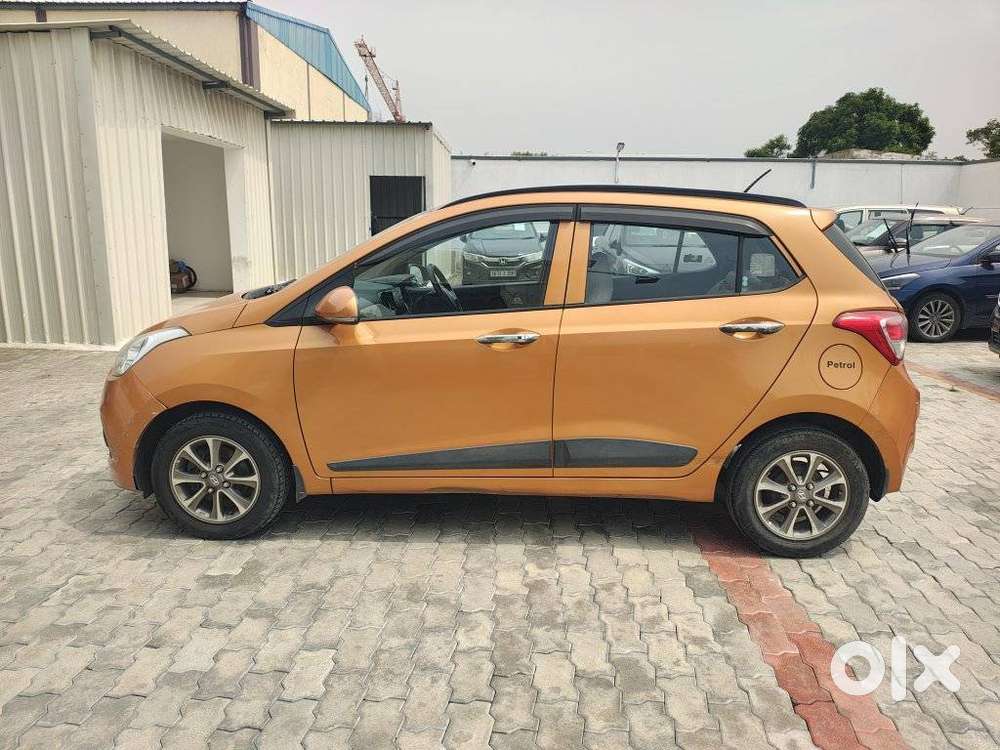 Hyundai Grand I10 At Sportz, 2014, Petrol