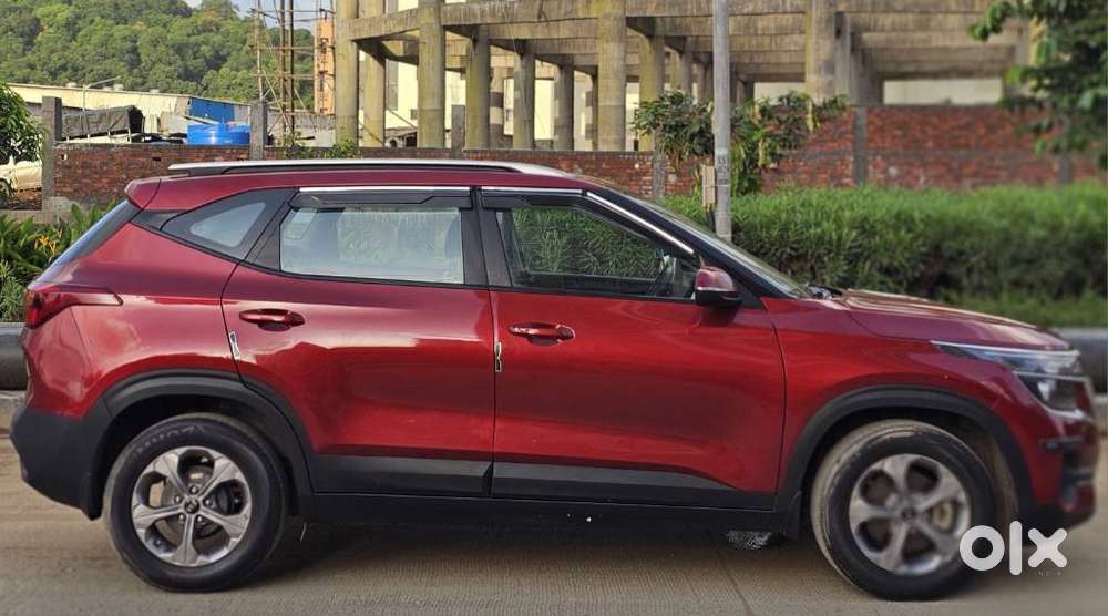 Kia Seltos Htk G, 2019, Petrol