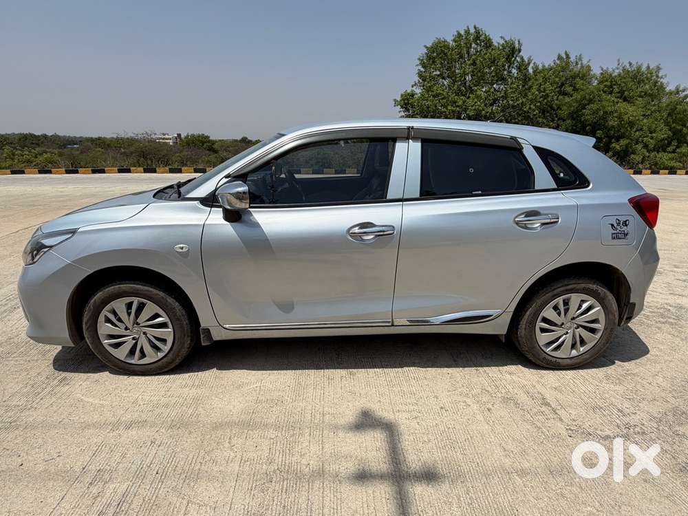 Toyota Glanza 1.2 Petrol 2023